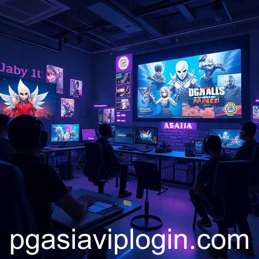 The Digital Revolution of Gaming in Asia