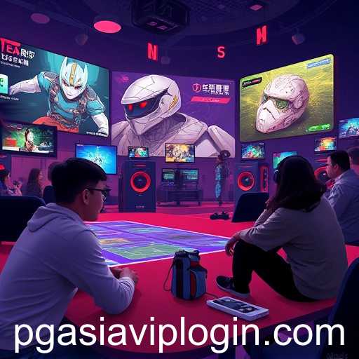 Evolving Dynamics in the Gaming Industry