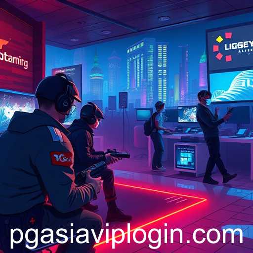 Gaming Industry's Global Shift