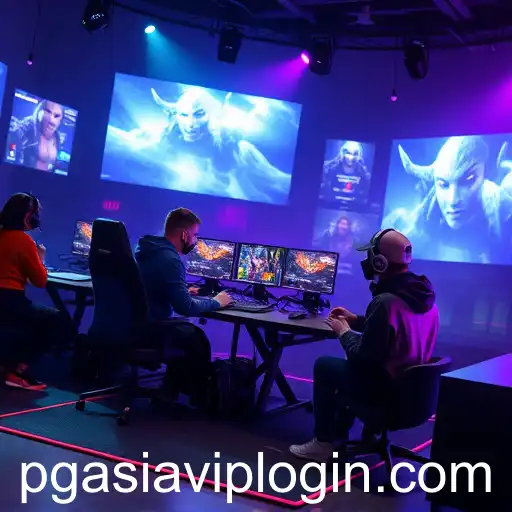 The Rise of Online Gaming in Asia