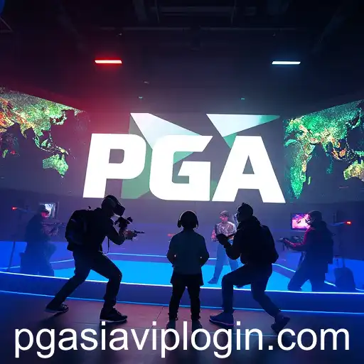PGA Asia: Revolutionizing Online Play in 2025