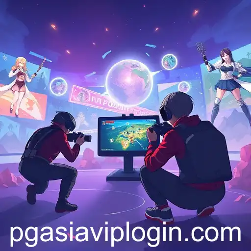 PGA Overview: Expanding Horizons in the Gaming World