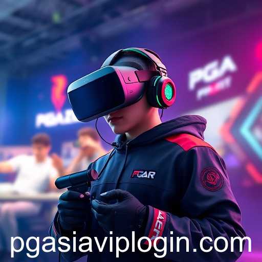 PGAsia: Innovations in Gaming
