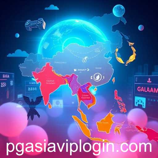 PGAsia: Revolutionizing Gaming Access in Southeast Asia