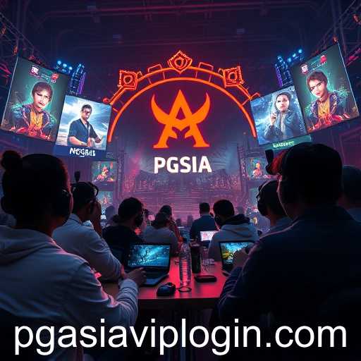 Gaming Renaissance: Pgasia's Evolution