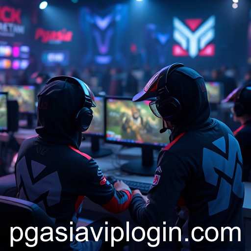 The Rise of Pgasia in the Gaming World