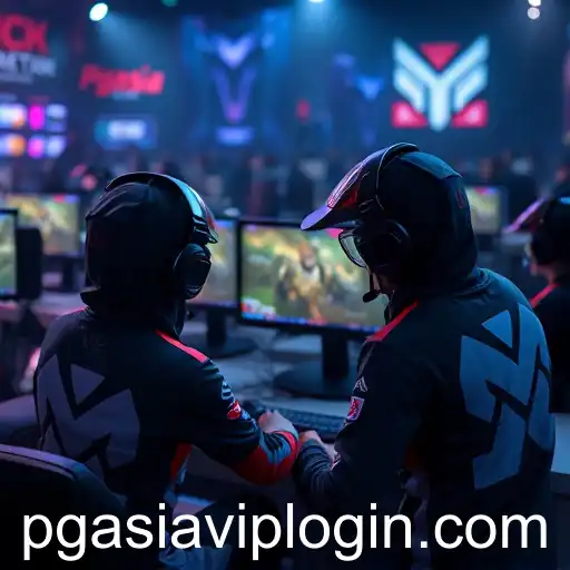 The Rise of Pgasia in the Gaming World
