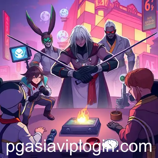 The Rise of PGS Asia in the Gaming World