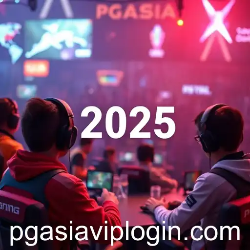 The Rise of Online Gaming in Asia