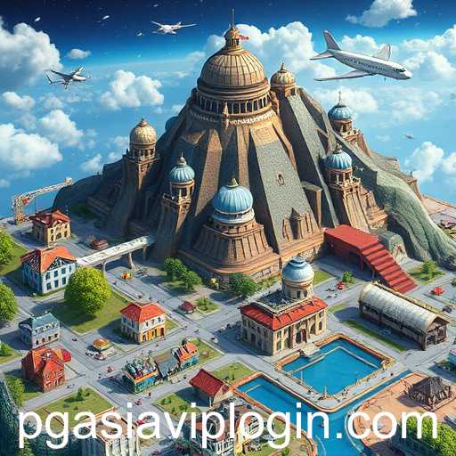 The Rise of Simulation Games: Bridging Reality and Virtual Worlds