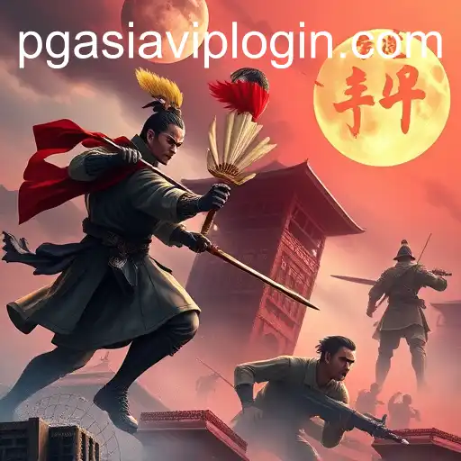 Unveiling the World of Strategy Games: A Deep Dive into the 'pgasia' Phenomenon