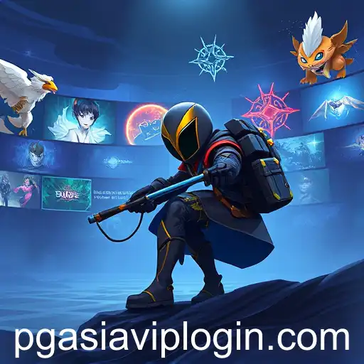 The Rise of Pgasia in the Gaming World